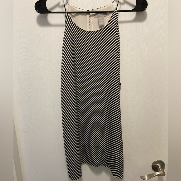 H&M spaghetti strap high neck top - Picture 2 of 4